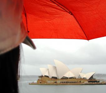 Sydney opera house Australia study abroad