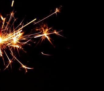 firework germany sparkler