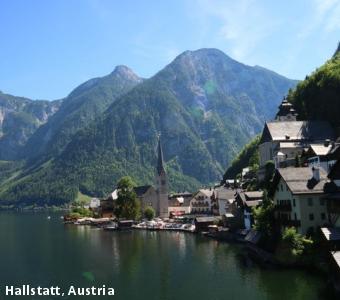 Hallstatt, Austria