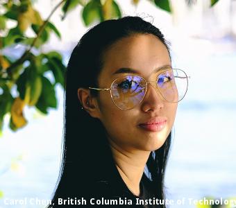 Carol Chen, British Columbia Institute of Technology