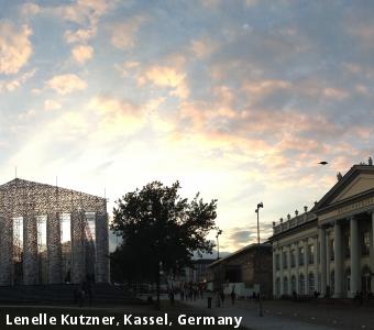 Lenelle Kutzner, Kassel, Germany