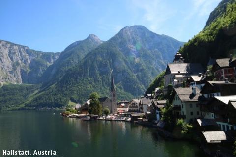 Hallstatt, Austria