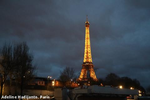 Adeline Hadijanto, Paris