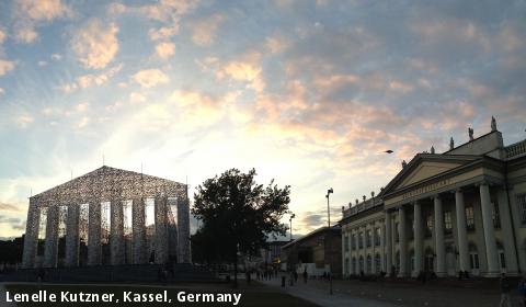 Lenelle Kutzner, Kassel, Germany