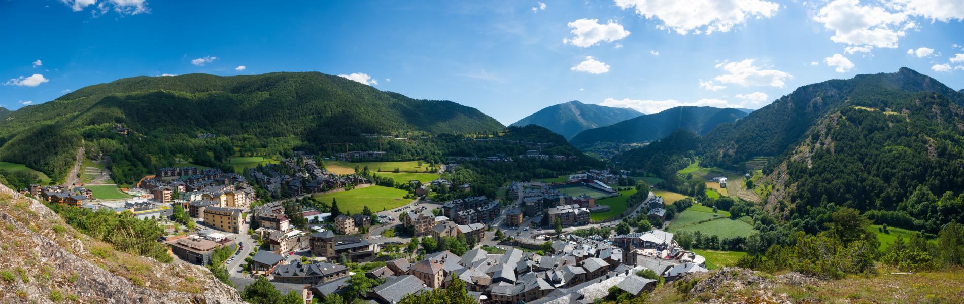 Andorra Adventure Tourism Field School
