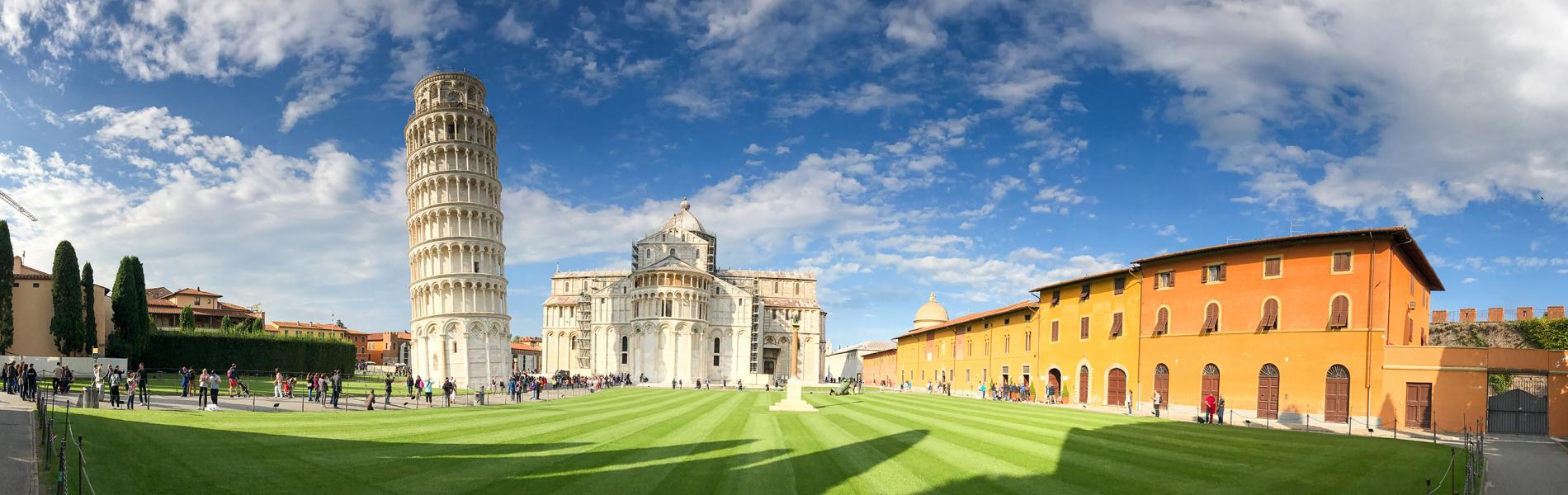 Douglas College - Italy Field School