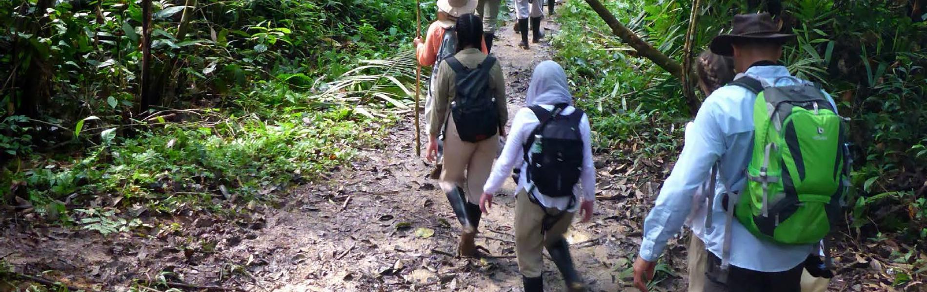 [KPU] Amazon Interdisciplinary Field School 2023