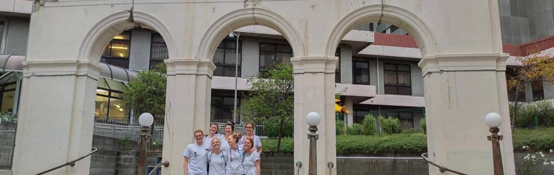 New Zealand Nursing Field School