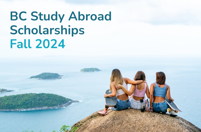 Fall 2024 BCSA Scholarships