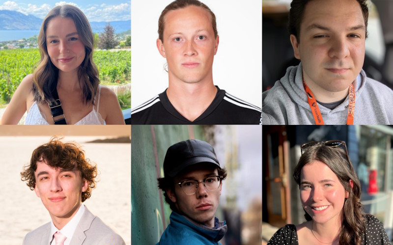 Spring 2024 Scholarship Winners