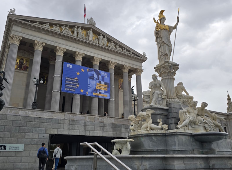 Germany Art Gallery Frontage