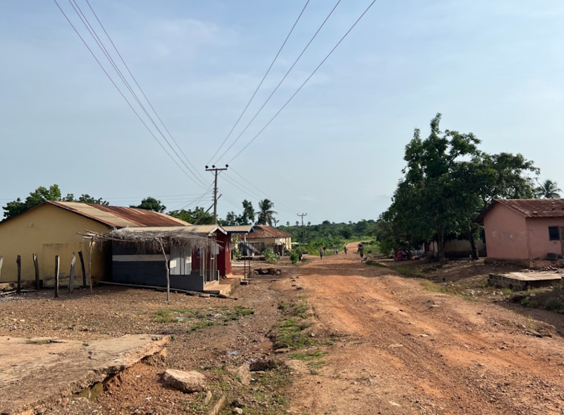 Ghana Field School