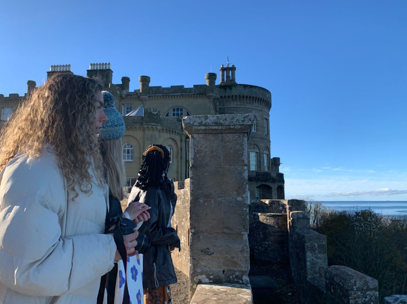 Study Abroad Story - Scotland