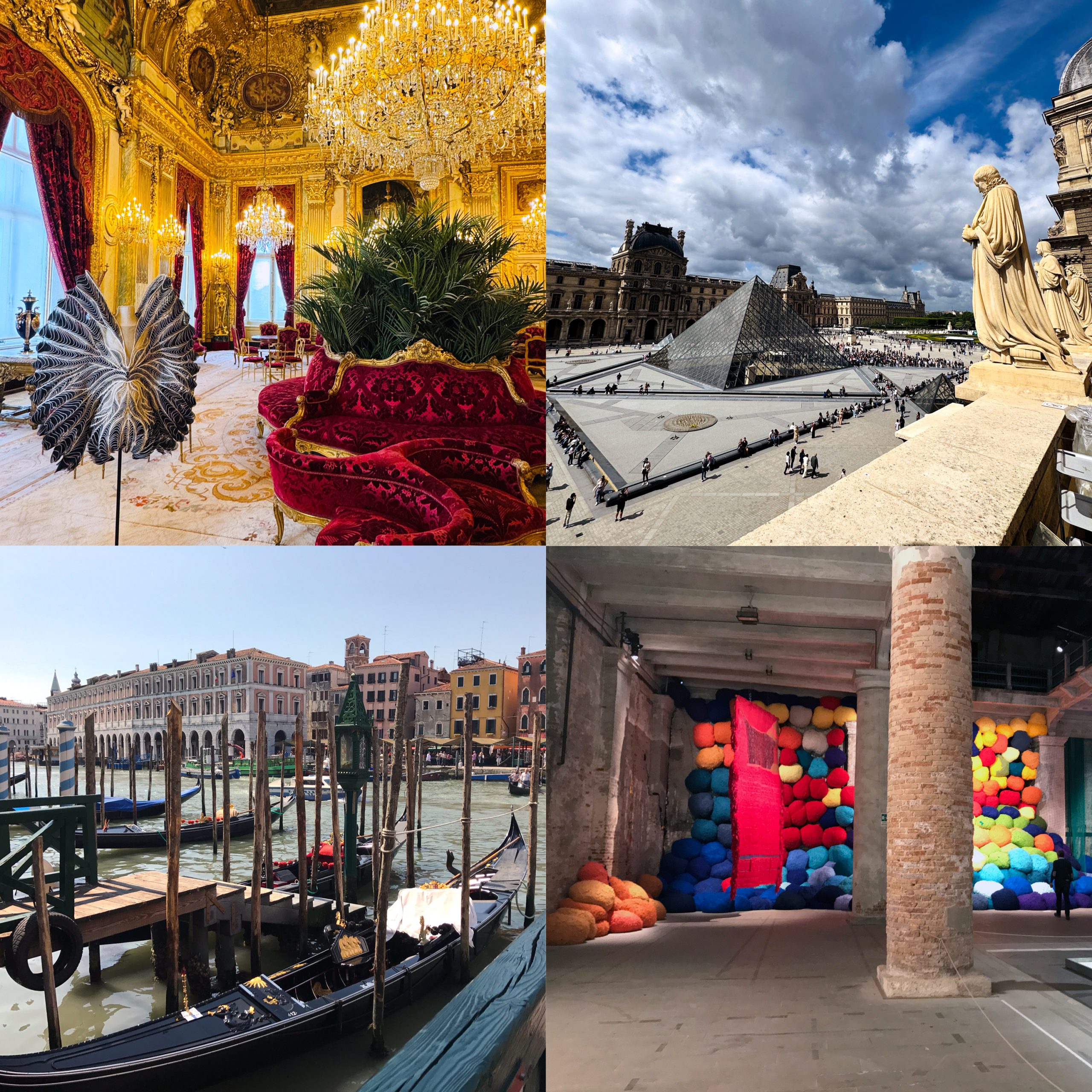 Fine Arts Field School PARIS & VENICE 2026